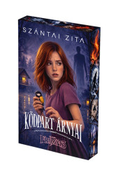 Ködpart árnyai (éldekorált)