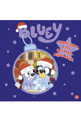 Bluey - Karácsonyeste a Teraszmikulással §K