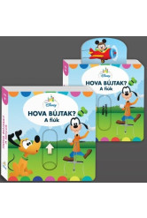 Disney: Hova bújtak? - A fiúk