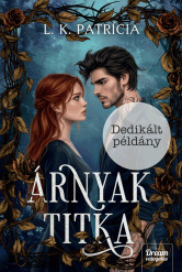 Árnyak titka - DEDIKÁLT!