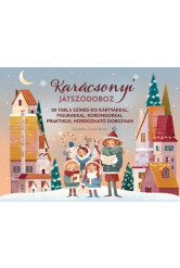 Karácsonyi játszódoboz §K