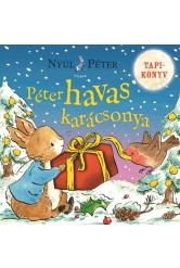 Nyúl Péter világa - Nyúl Péter havas karácsonya §K