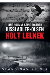 Holt lelkek-Skandináv krimik (e-könyv)