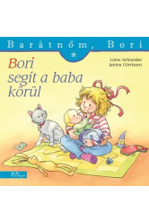Bori segít a baba körül - Barátnőm, Bori 58.
