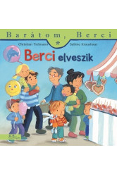 Berci elveszik - Barátom, Berci 30.