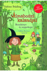 Boszikönyv és szuperkopó - Almaboszi kalandjai 5.