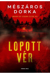 Lopott vér - A pszichológus nyomozó
