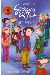 Göröngyös Úti Iskola - Meglepetés!