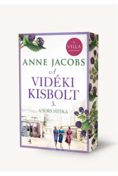 A vidéki kisbolt 3. – A sors játéka (e-könyv)