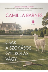 Csak a szokásos gyilkolási vágy