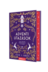 Adventi utazások (éldekorált) §K