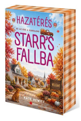 Hazatérés Starr's Fallba (éldekorált)