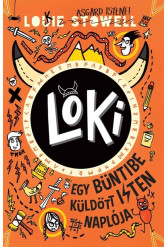 Loki - Egy büntibe küldött isten naplója - Loki 1.