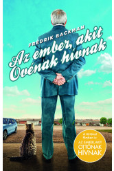 Az ember, akit Ovénak hívnak (puha)