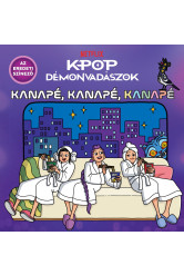 K-pop démonvadászok – Kanapé, kanapé, kanapé (hivatalos Netflix-kiadás)