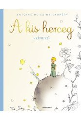 A kis herceg színező