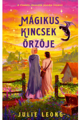 Mágikus kincsek őrzője (éldekorált)