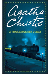 A titokzatos kék vonat (új kiadás)