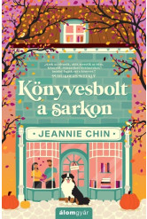 Könyvesbolt a sarkon