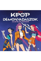 K-Pop démonvadászok - Hivatalos színező