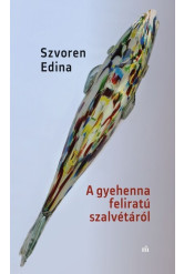 A gyehenna feliratú szalvétáról