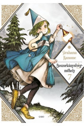 Boszorkánysüveg-műhely 7. (manga képregény)