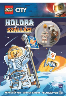 LEGO City - Holdra szállás!