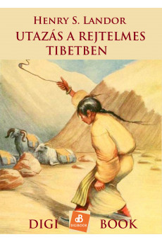 Utazás a rejtelmes Tibetben (e-könyv)