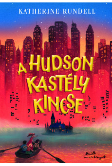 A Hudson kastély kincse (e-könyv)