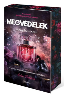Megvédelek mindenáron - Éldekorált