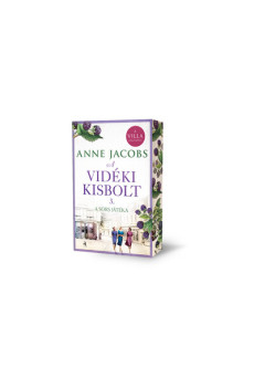 A vidéki kisbolt 3. - A sors játéka (éldekorált)