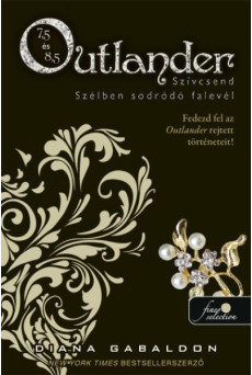 Szívcsend - Szélben sodródó falevél - Outlander 7,5 és 8,5 (puha)