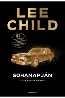 Sohanapján /Jack Reacher-krimi