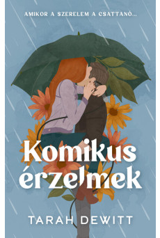 Komikus érzelmek (éldekorált)