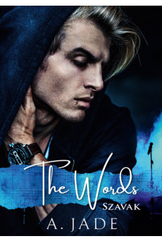 The Words - Szavak (éldekorált)