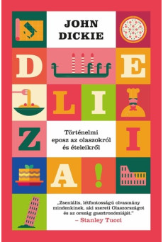 Delizia! – Történelmi eposz az olaszokról és ételeikről