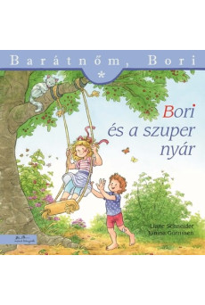 Bori és a szuper nyár - Barátnőm, Bori 57.