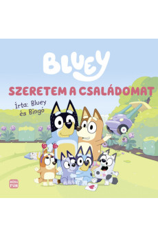 Bluey - Szeretem a családomat