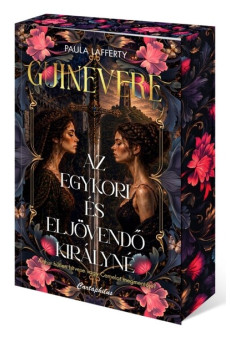 Guinevere - Az egykori és eljövendő királyné (éldekorált)