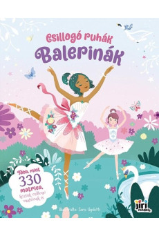 Csillogó ruhák - Balerinák