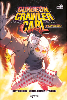 Dungeon Crawler Carl: A képregény 1.