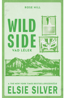 Wild Side - Vad lélek (éldekorált)