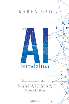 Az AI Birodalma (e-könyv)