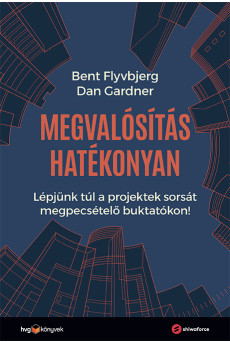 Megvalósítás hatékonyan (e-könyv)