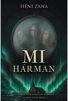 Mi hárman (éldekorált)