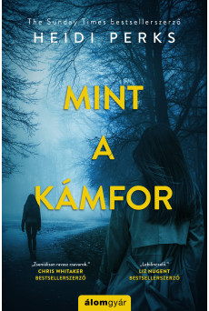 Mint a kámfor (e-könyv)