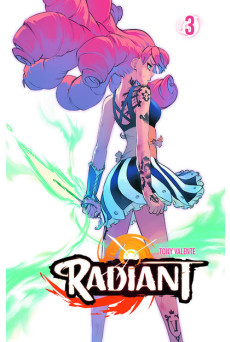 Radiant 3. (képregény)