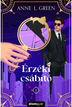Érzéki csábító – Újrakiadás (e-könyv)
