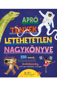 Apró tények letehetetlen nagykönyve