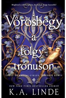 Vörösbegy a tölgytrónuson (e-könyv)